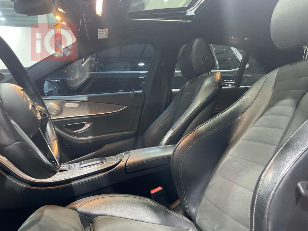 مرسيدس بنز E-Class